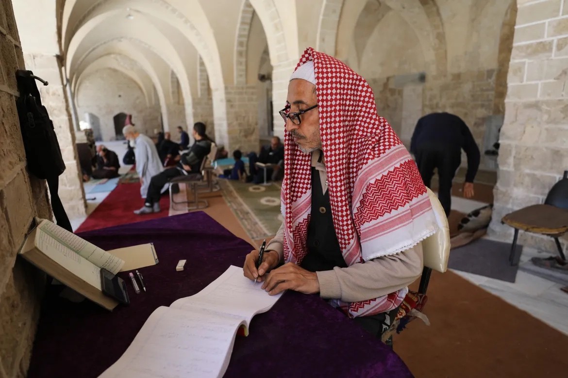 Những ngày cuối tuần u ám của người dân Palestine trong tháng Ramadan