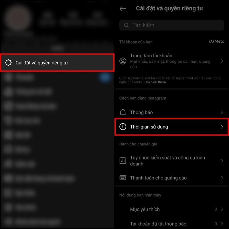 Cách bật chế độ im lặng trên Instagram theo nhu cầu sử dụng của bạn Cách bật chế độ im lặng trên Instagram theo nhu cầu sử dụng của bạn