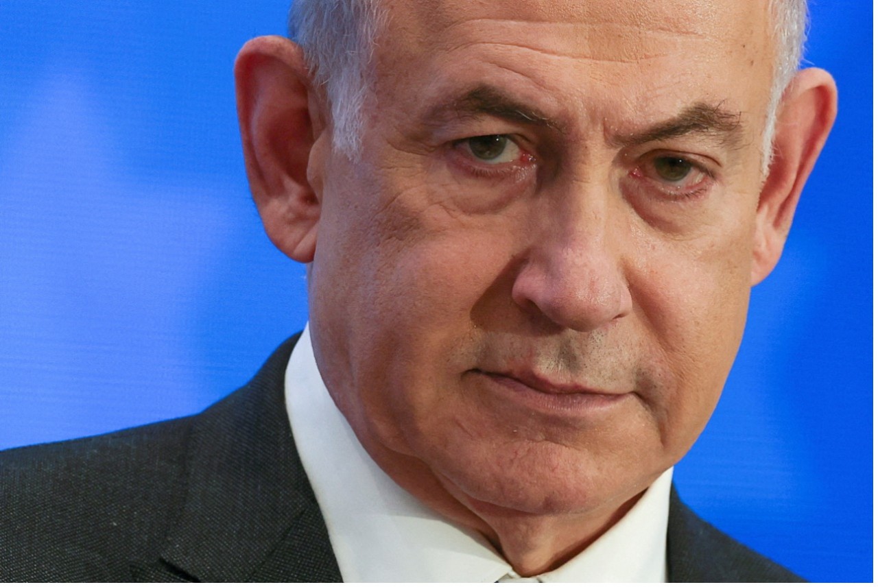 Thủ tướng Israel Benjamin Netanyahu. (Nguồn: Reuters) Thủ tướng Israel Benjamin Netanyahu. (Nguồn: Reuters)