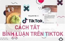 Cách tắt bình luận khi livestream TikTok chỉ với vài bước đơn giản