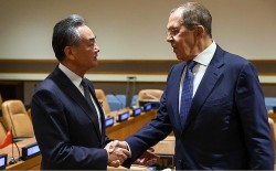 Ngoại trưởng Nga Lavrov sẽ thăm Trung Quốc và hội đàm với ông Vương Nghị về các chủ đề 'nóng'