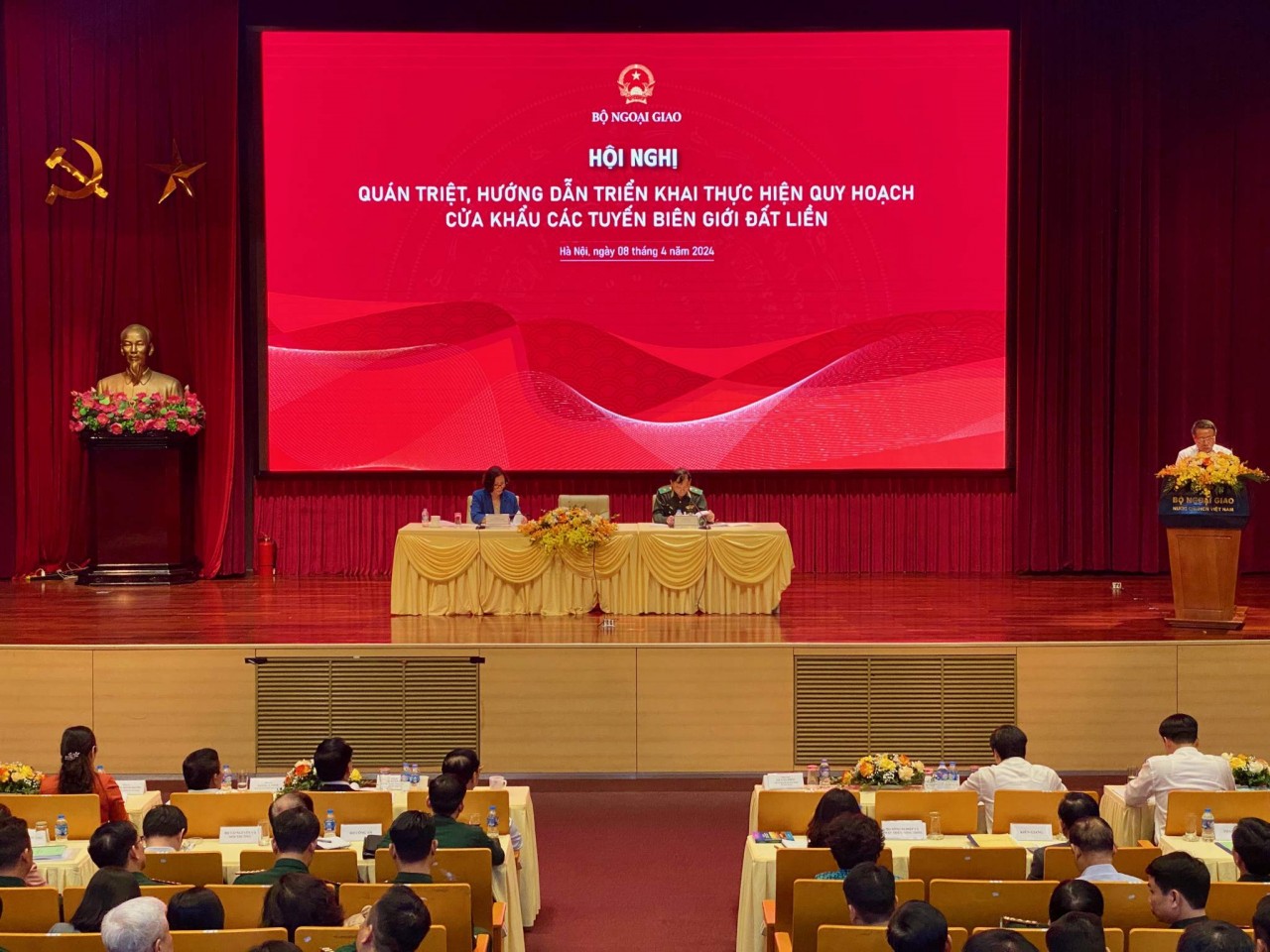 Biên giới quốc gia Biên giới quốc gia