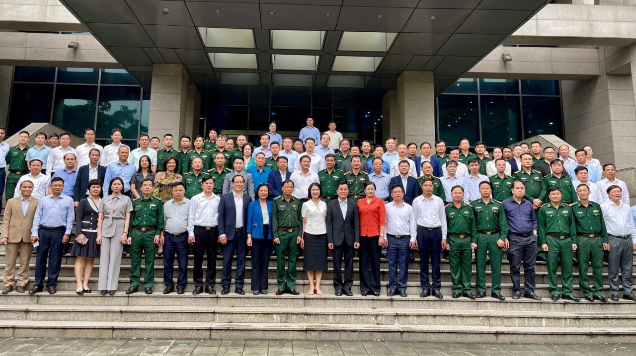 Biên giới quốc gia Biên giới quốc gia