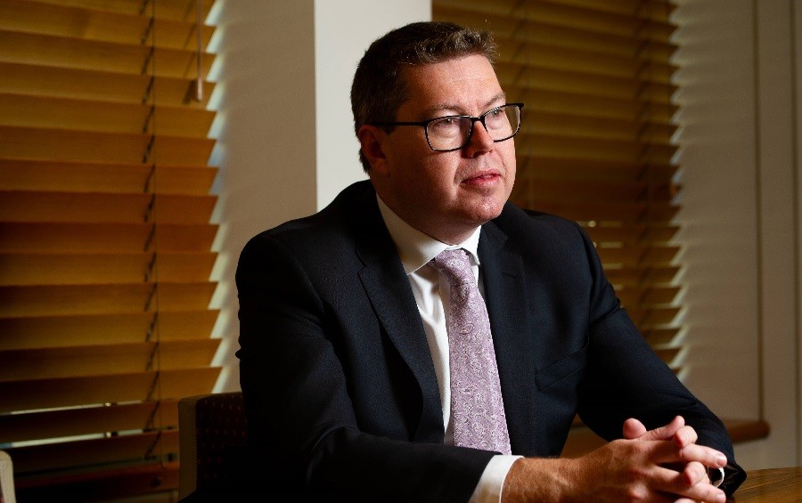 Bộ trưởng Công nghiệp Quốc phòng Australia thăm Mỹ Bộ trưởng Công nghiệp Quốc phòng Australia thăm Mỹ