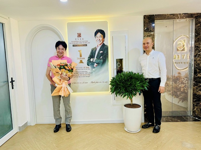 Ever Việt Nam khai trương chi nhánh tại TP. Hồ Chí Minh và kỷ niệm 22 năm thành lập Tập đoàn