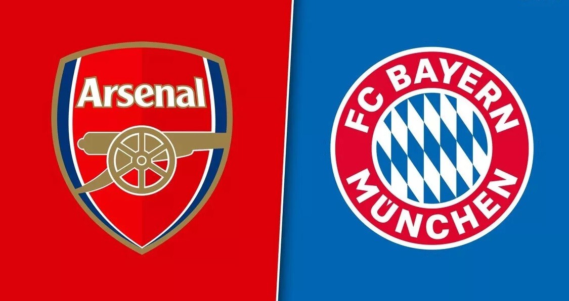 Nhận định, soi kèo Arsenal vs Bayern Munich, 02h00 ngày 10/4 - Tứ kết Champions League