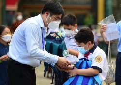 TP. Hồ Chí Minh: Giảm chỉ tiêu tuyển sinh lớp 6 Trường THPT Chuyên Trần Đại Nghĩa