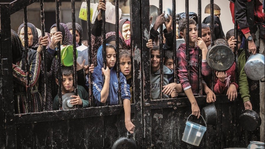 vien tro dai gaza gap kho phap de xuat trung phat tho nhi ky thang tay ra don nham vao israel