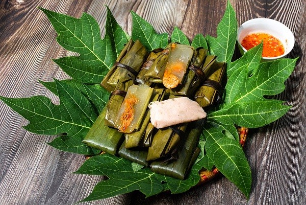 Bánh bột lọc của Việt Nam lọt danh sách 35 món bánh bột có nhân ngon nhất thế giới Bánh bột lọc của Việt Nam lọt danh sách 35 món bánh bột có nhân ngon nhất thế giới