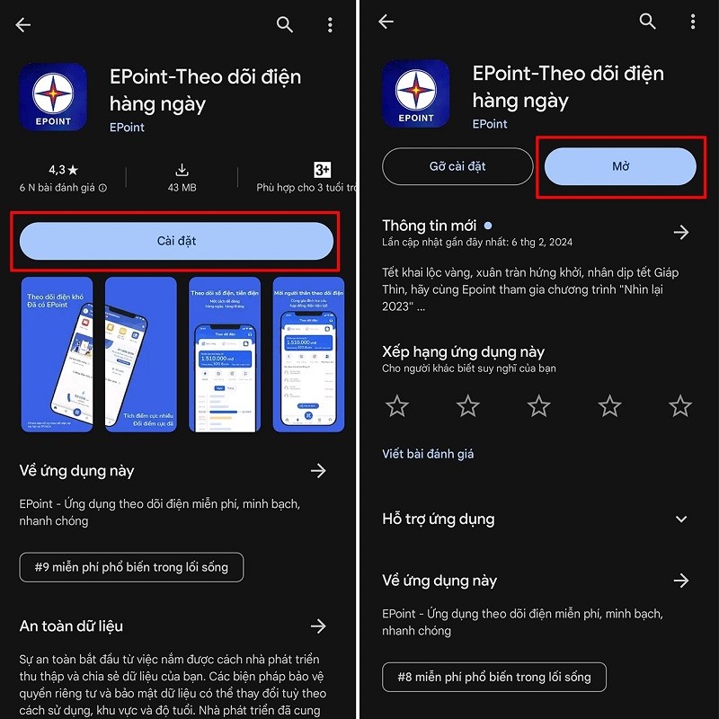 Cách kiểm tra lượng điện tiêu thụ hằng ngày siêu đơn giản
