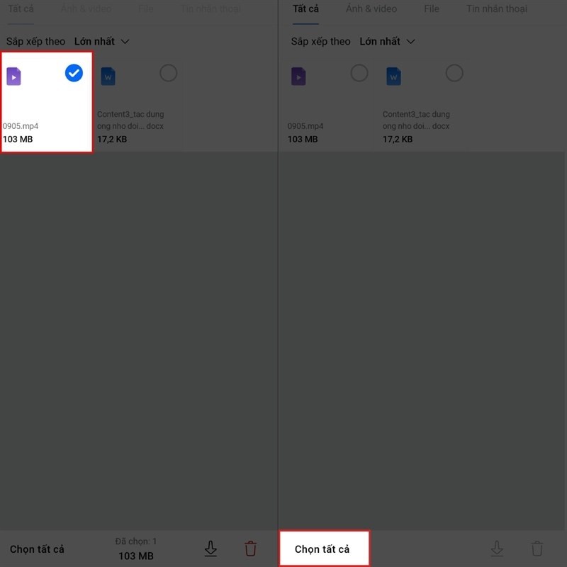 Cách xóa bộ nhớ đệm trên Zalo đơn giản, nhanh chóng