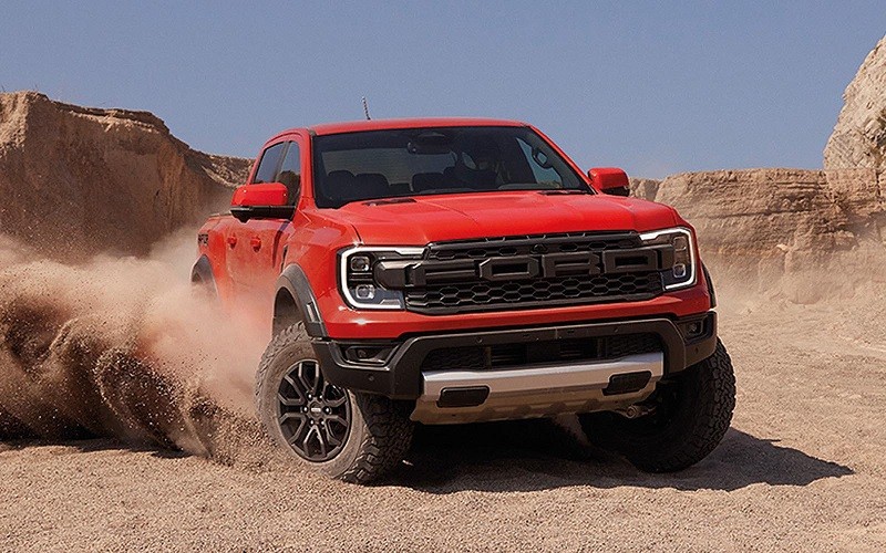 Cập nhật bảng giá xe hãng Ford mới nhất tháng 4/2024