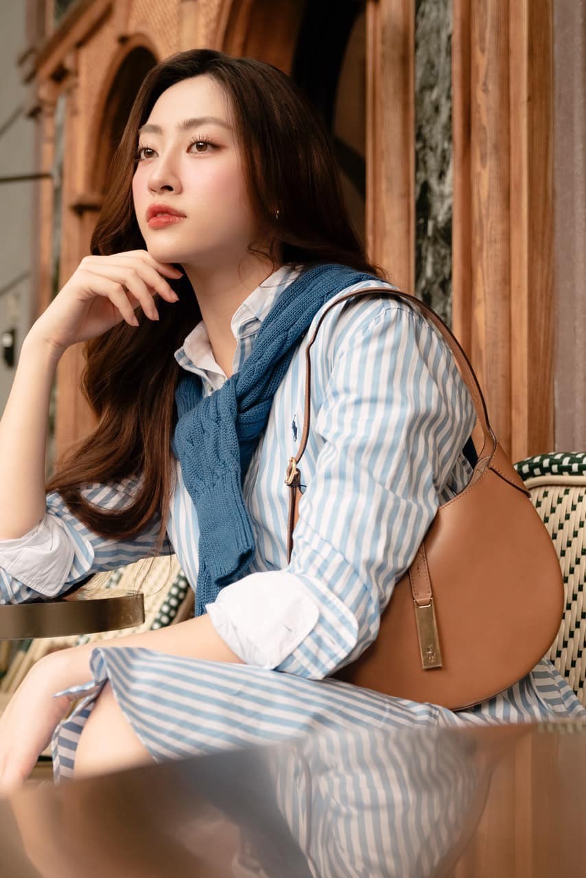 Hoa hậu Lương Thùy Linh