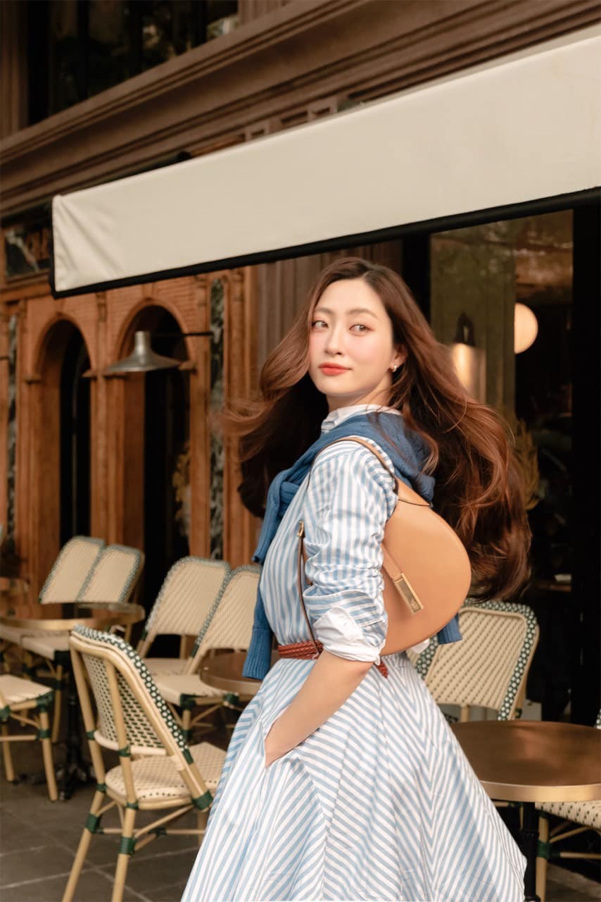 Hoa hậu Lương Thùy Linh