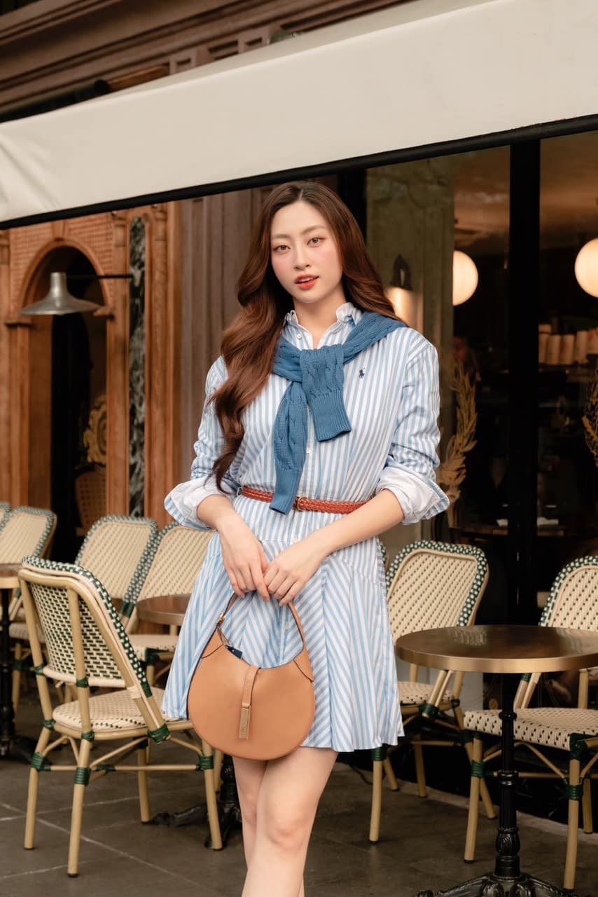 Hoa hậu Lương Thùy Linh