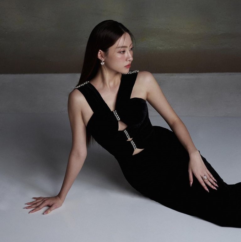 Hoa hậu Lương Thùy Linh