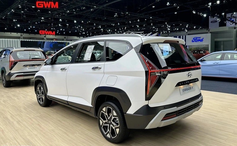 Rộ tin Hyundai Stargazer X 2024 có giá khởi điểm chỉ từ 400 triệu đồng