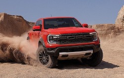 Cập nhật bảng giá xe hãng Ford mới nhất tháng 4/2024