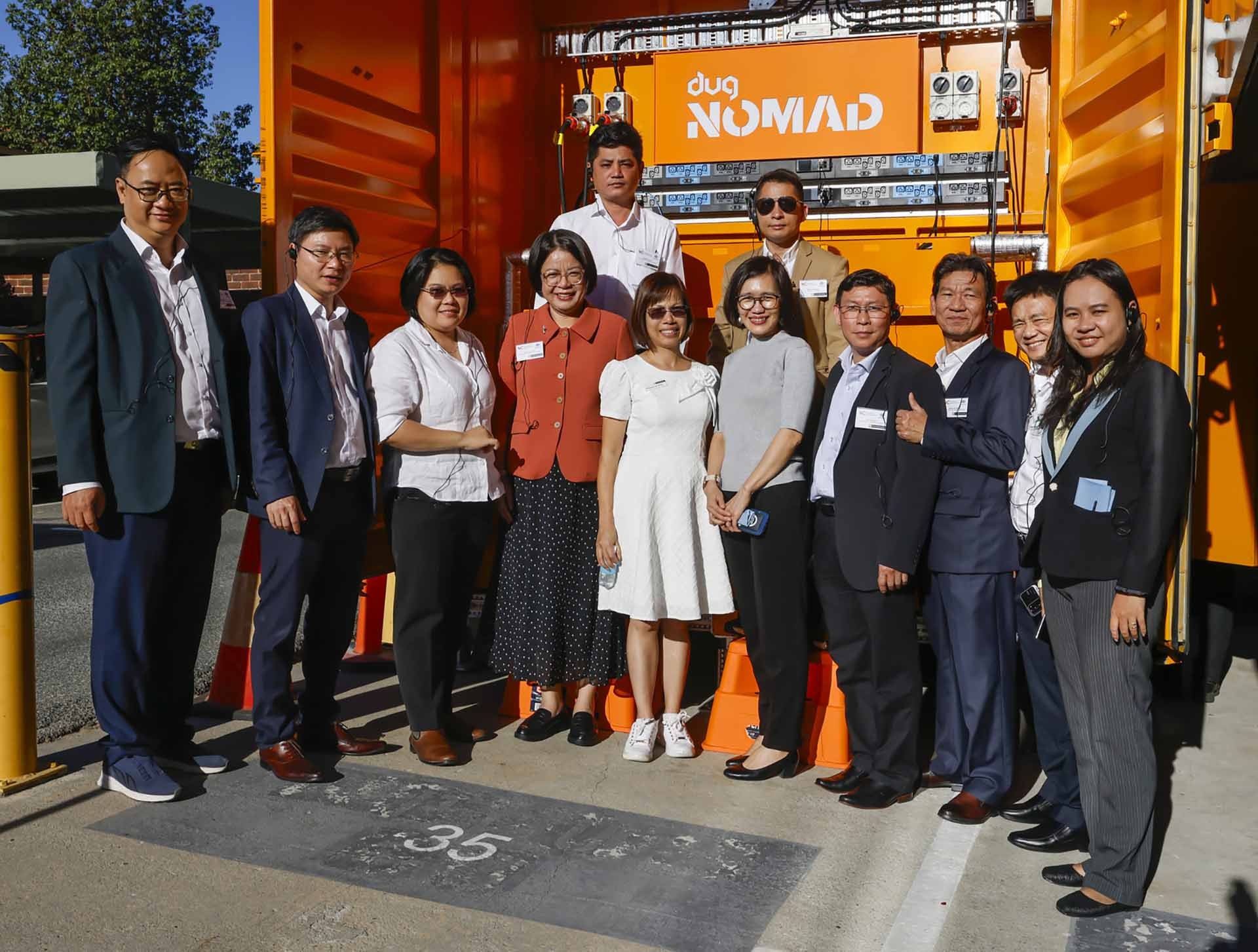 Chuyển đổi số và quản trị dữ liệu là một trong những ưu tiên của Việt Nam trong hợp tác với Australia