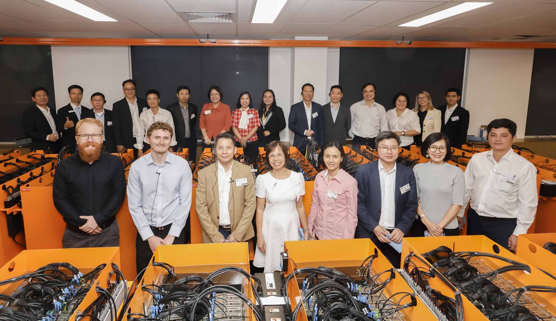 Chuyển đổi số và quản trị dữ liệu là một trong những ưu tiên của Việt Nam trong hợp tác với Australia