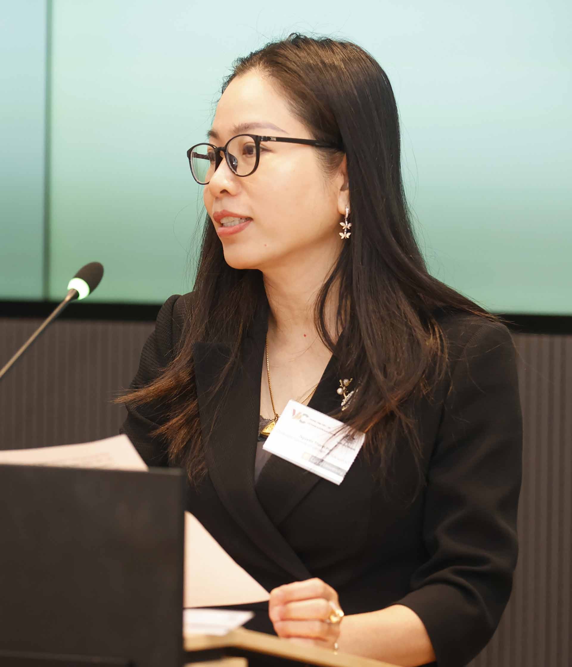 Chuyển đổi số và quản trị dữ liệu là một trong những ưu tiên của Việt Nam trong hợp tác với Australia