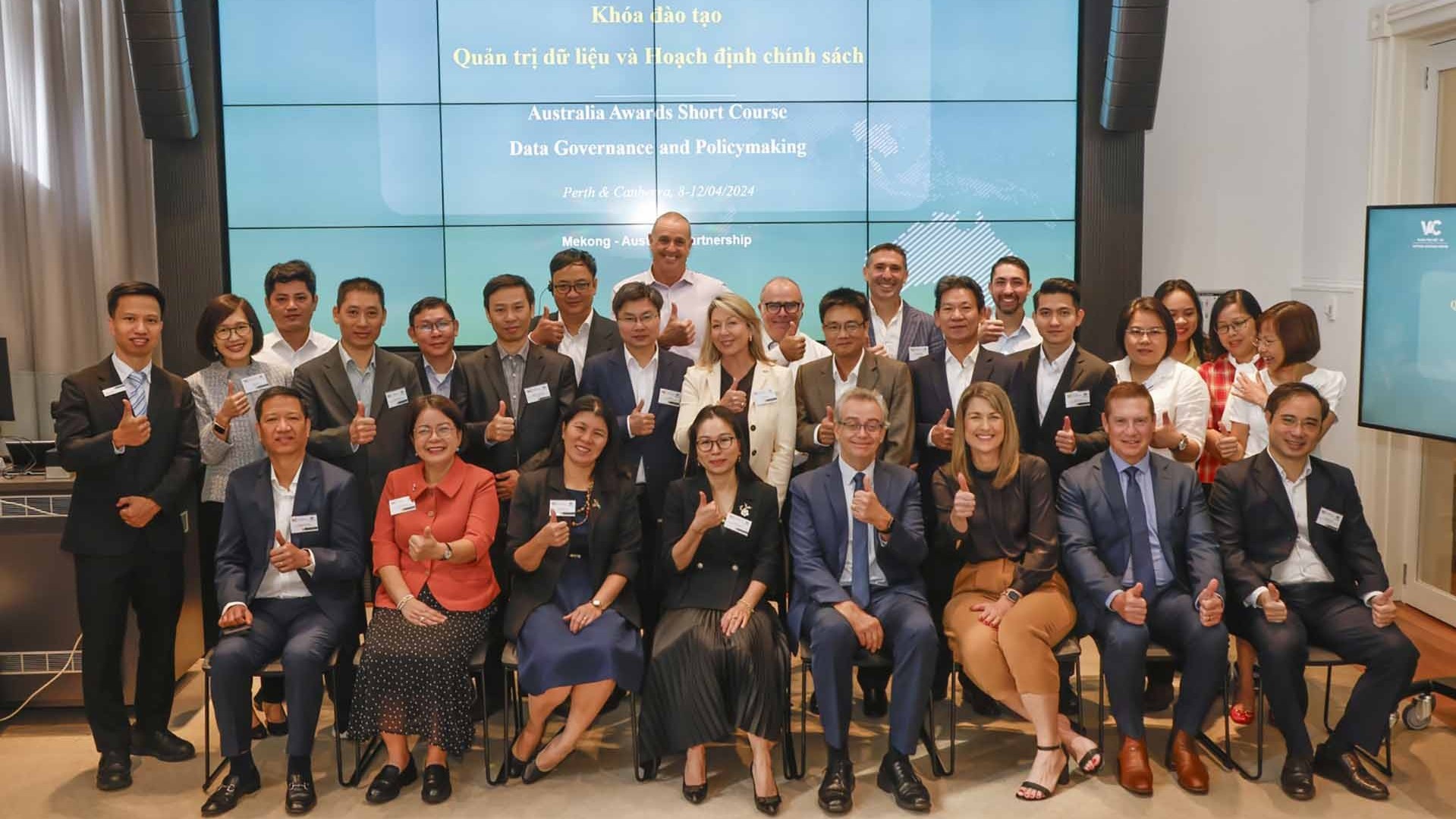 chuyen doi so va quan tri du lieu la mot trong nhung uu tien cua viet nam trong hop tac voi australia