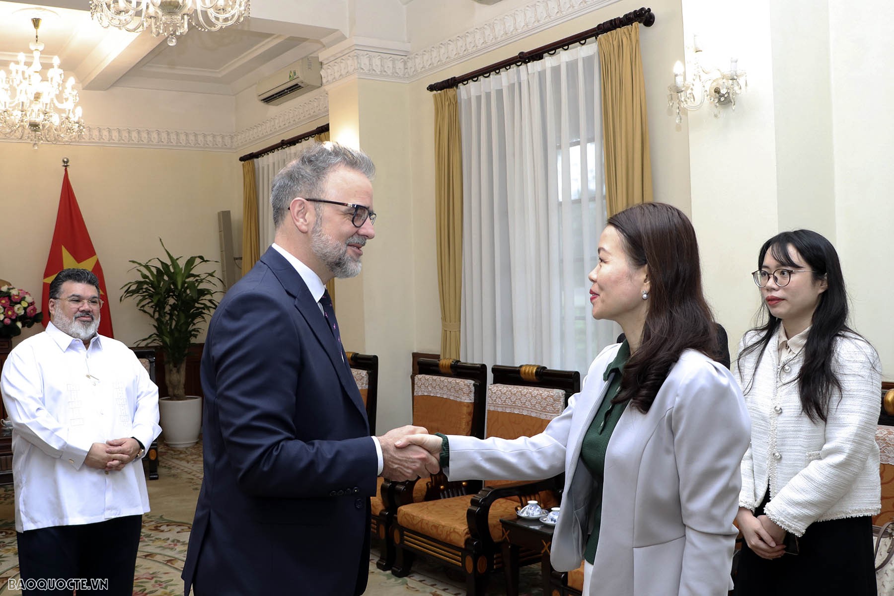 Phó Tổng Thư ký UNCTAD: Việt Nam là một điển hình thành công về chuyển đổi và phát triển kinh tế