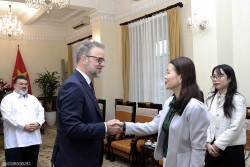 Phó Tổng Thư ký UNCTAD: Việt Nam là một điển hình thành công về chuyển đổi và phát triển kinh tế