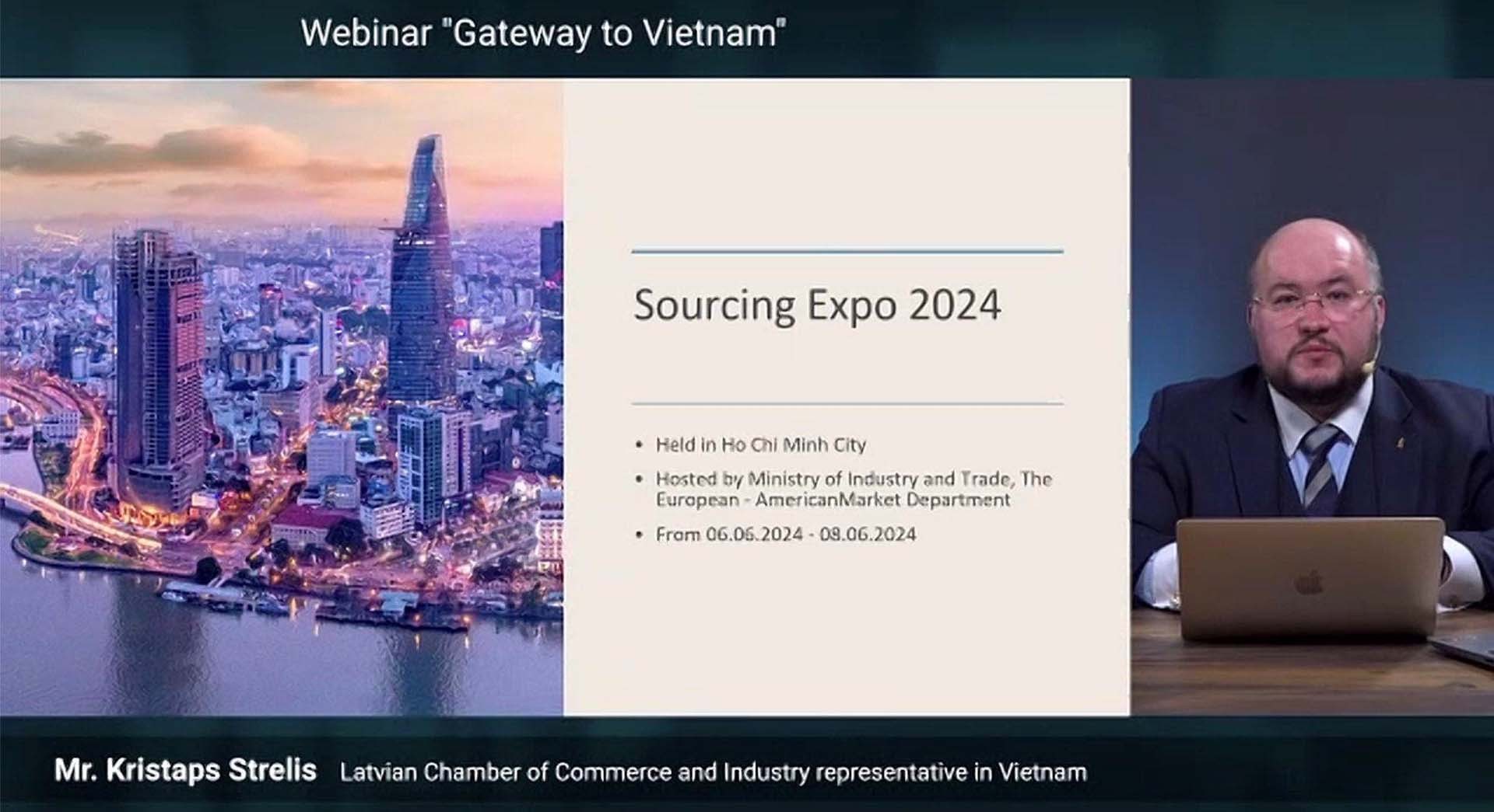 Khai thác tốt hơn dư địa về thương mại, đầu tư giữa Việt Nam và Latvia