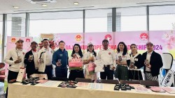 Giải golf gắn kết cộng đồng và mở rộng giao lưu hữu nghị của người Việt Nam tại Nhật Bản