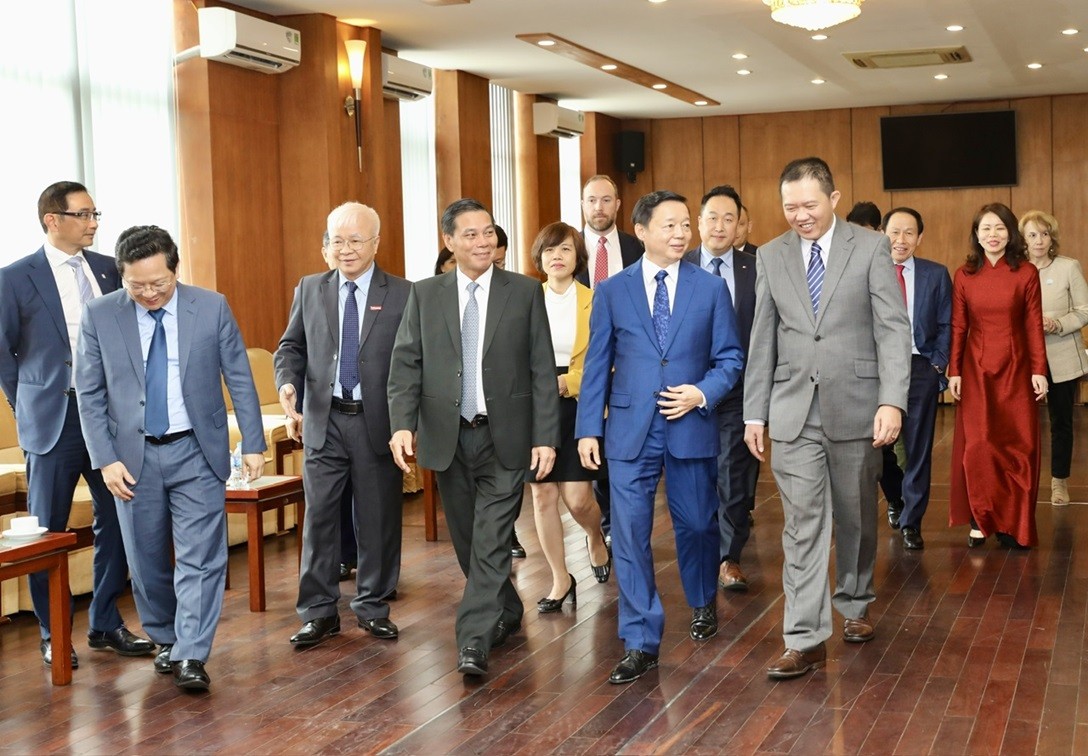 Phó Thủ tướng: Việt Nam Phó Thủ tướng Trần Hồng Hà: Kinh tế xanh, kinh tế tuần hoàn đang trở thành xu thế tất yếu, không thể đảo ngược