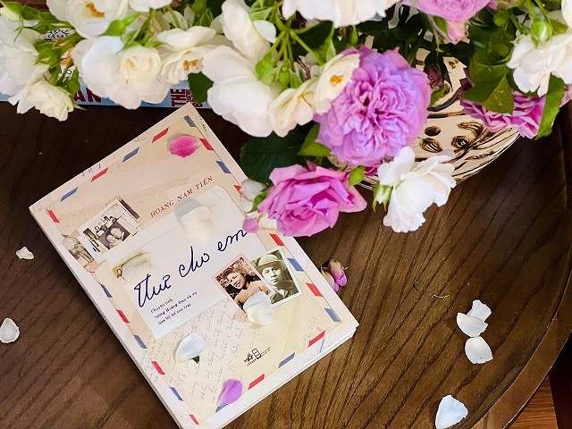 'Thư cho em': Chuyện tình đẹp trong chiến tranh 'Thư cho em': Chuyện tình đẹp trong chiến tranh