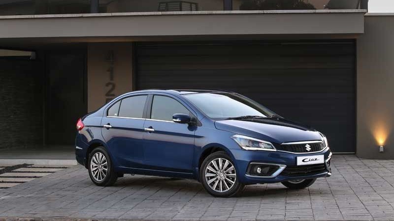 Top 10 xe ô tô bán chậm nhất tháng 3/2024: Suzuki Ciaz đội sổ
