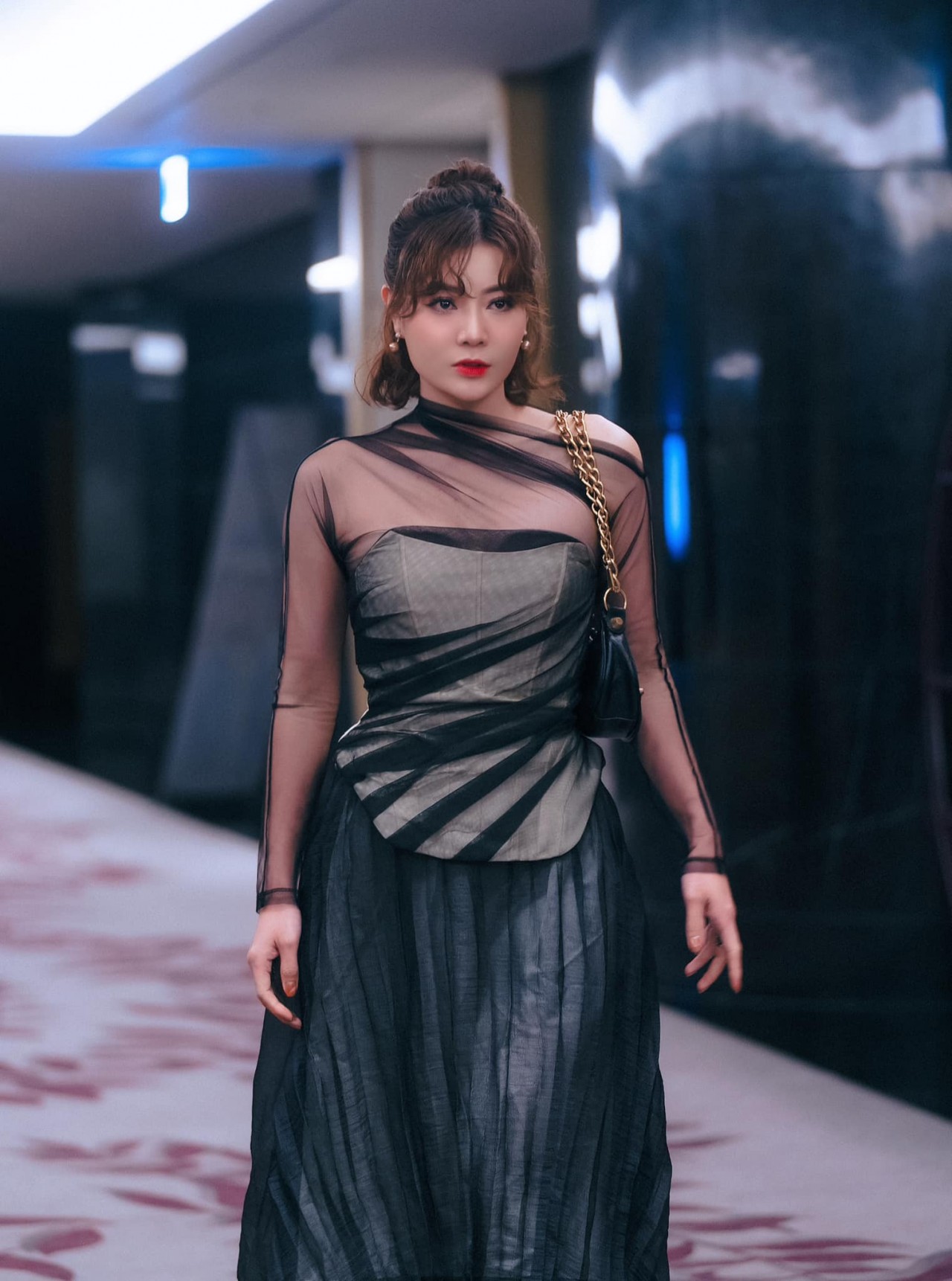 Diễn viên Thanh Hương: