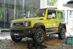 Suzuki Jimny 2024 chính thức ra mắt thị trường Việt Nam sau nhiều lần lỡ hẹn