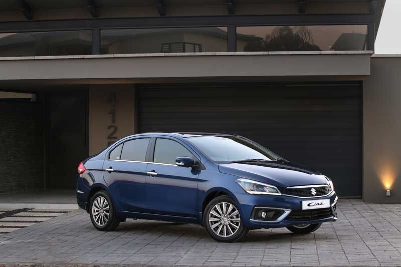 Top 10 xe ô tô bán chậm nhất tháng 3/2024 Suzuki Ciaz đội sổ