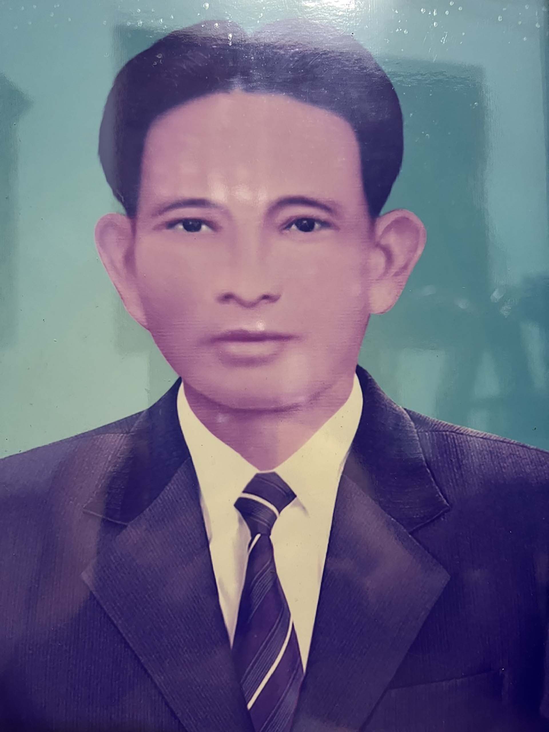 Chuyện về một trí thức Việt kiều yêu nước