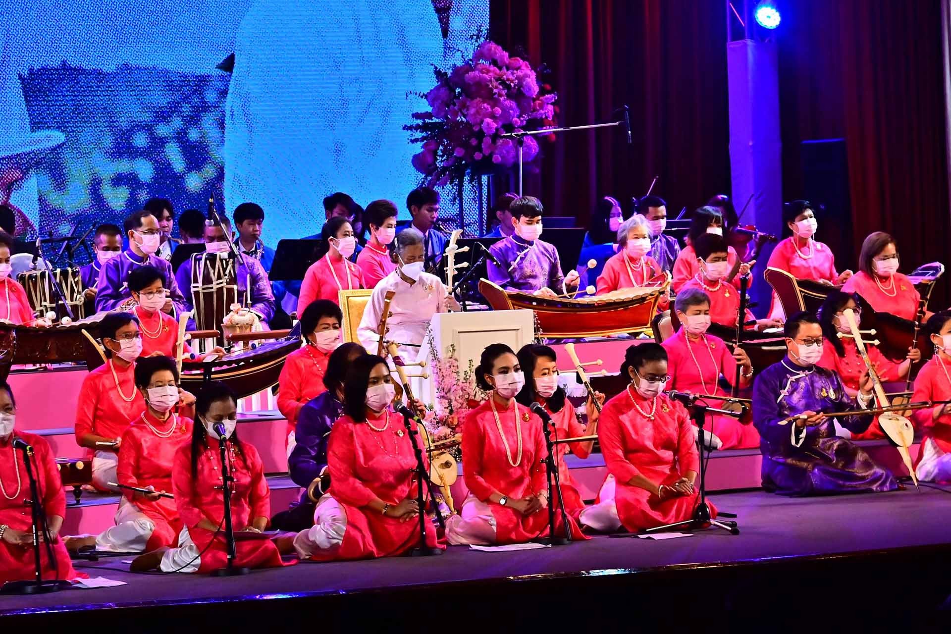 Chạm đến ‘trái tim’ Thái Lan Chạm đến ‘trái tim’ Thái Lan