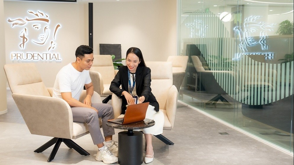 Prudential Việt Nam bền bỉ và kiên định với mục tiêu kinh doanh có trách nhiệm