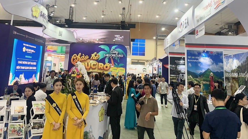 Khai mạc VITM Hà Nội 2024: Du lịch Việt Nam thúc đẩy chuyển đổi xanh để phát triển bền vững Khai mạc VITM Hà Nội 2024: Du lịch Việt Nam thúc đẩy chuyển đổi xanh để phát triển bền vững