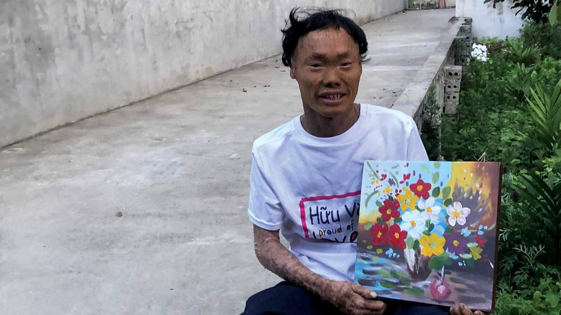 Giấc mơ hóa hiện thực của ‘người cá’