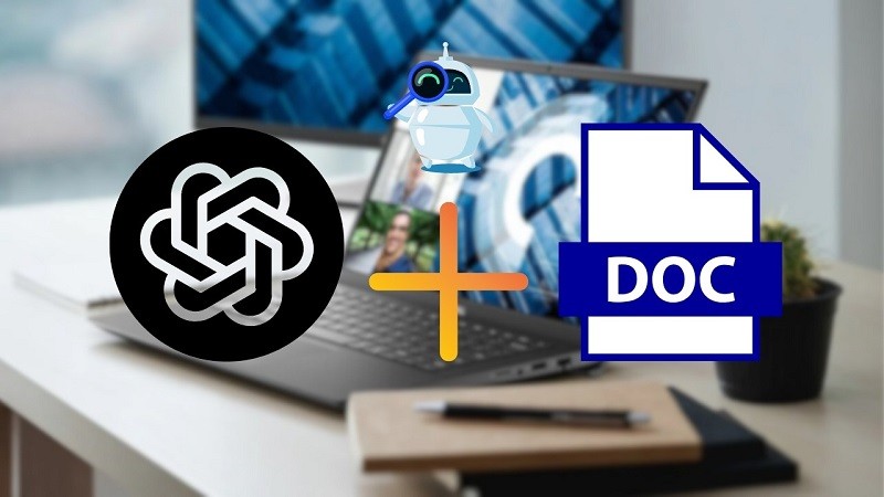 Cách tích hợp ChatGPT vào Word cực hay chỉ với vài bước đơn giản Cách tích hợp ChatGPT vào Word cực hay chỉ với vài bước đơn giản