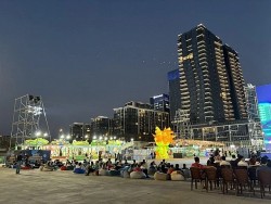 HIFF 2024: Đa dạng không gian thưởng lãm điện ảnh tại TP. Hồ Chí Minh