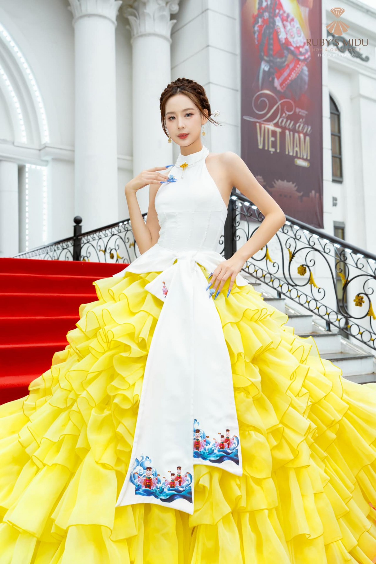 Hoa hậu Lê Nguyễn Bảo Ngọc Hoa hậu Lê Nguyễn Bảo Ngọc