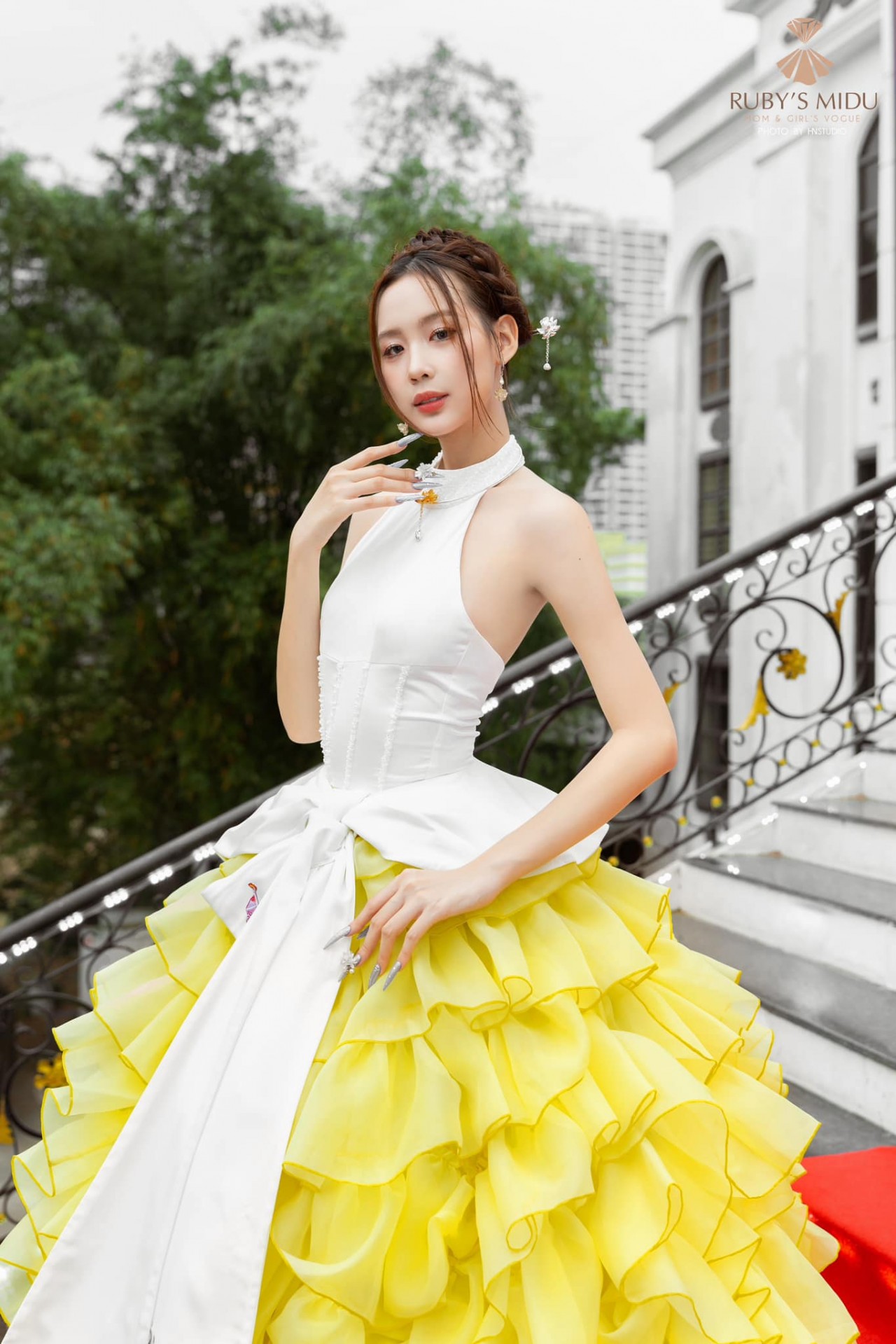 Hoa hậu Lê Nguyễn Bảo Ngọc Hoa hậu Lê Nguyễn Bảo Ngọc