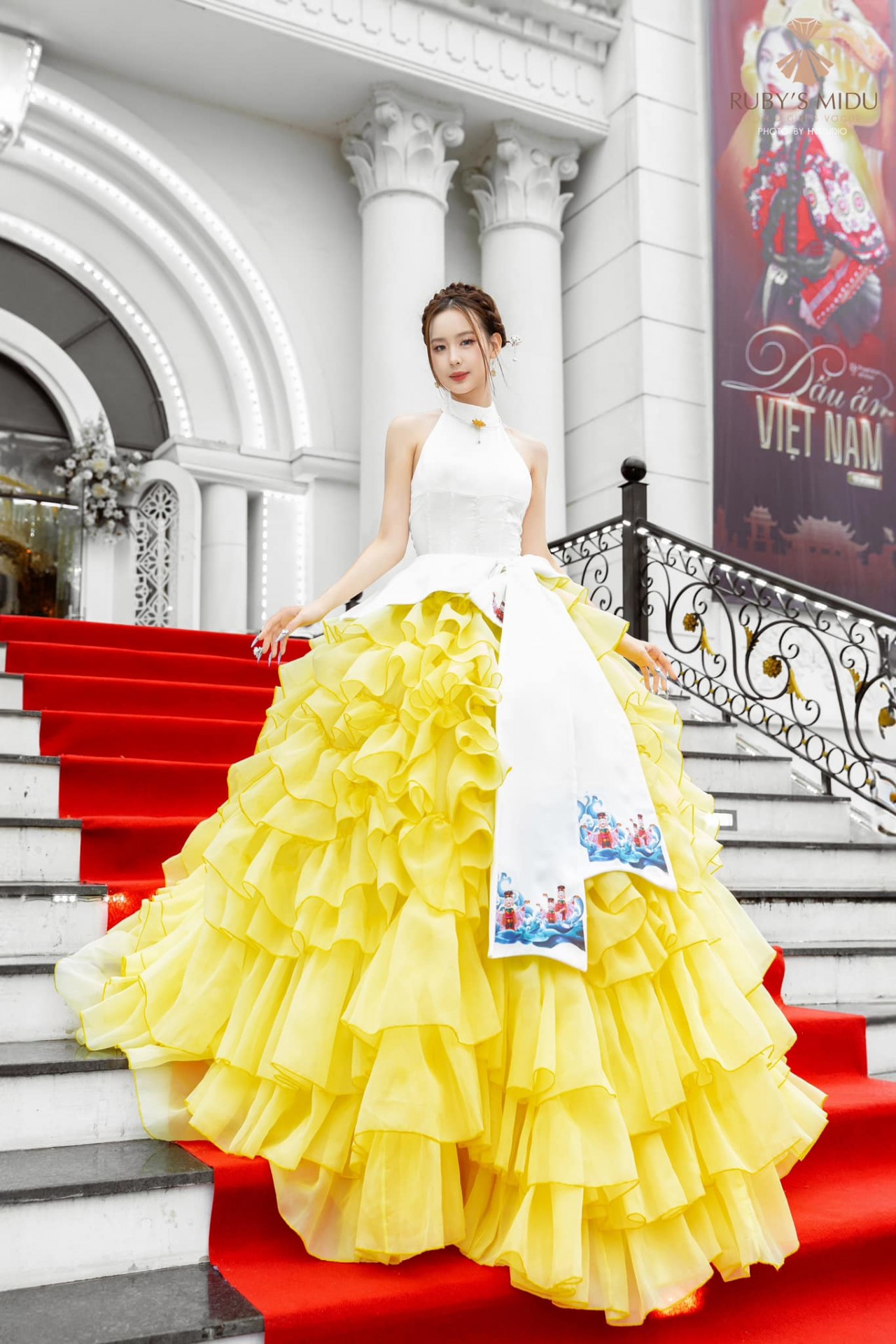 Hoa hậu Lê Nguyễn Bảo Ngọc Hoa hậu Lê Nguyễn Bảo Ngọc