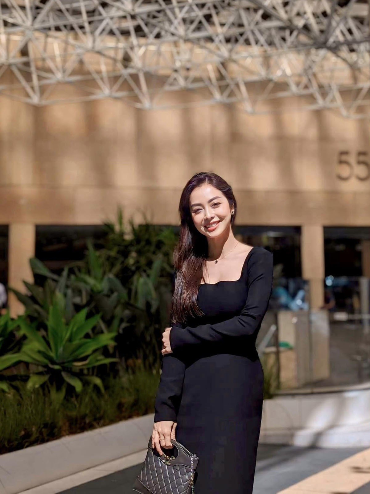 Hoa hậu Jennifer Phạm Hoa hậu Jennifer Phạm