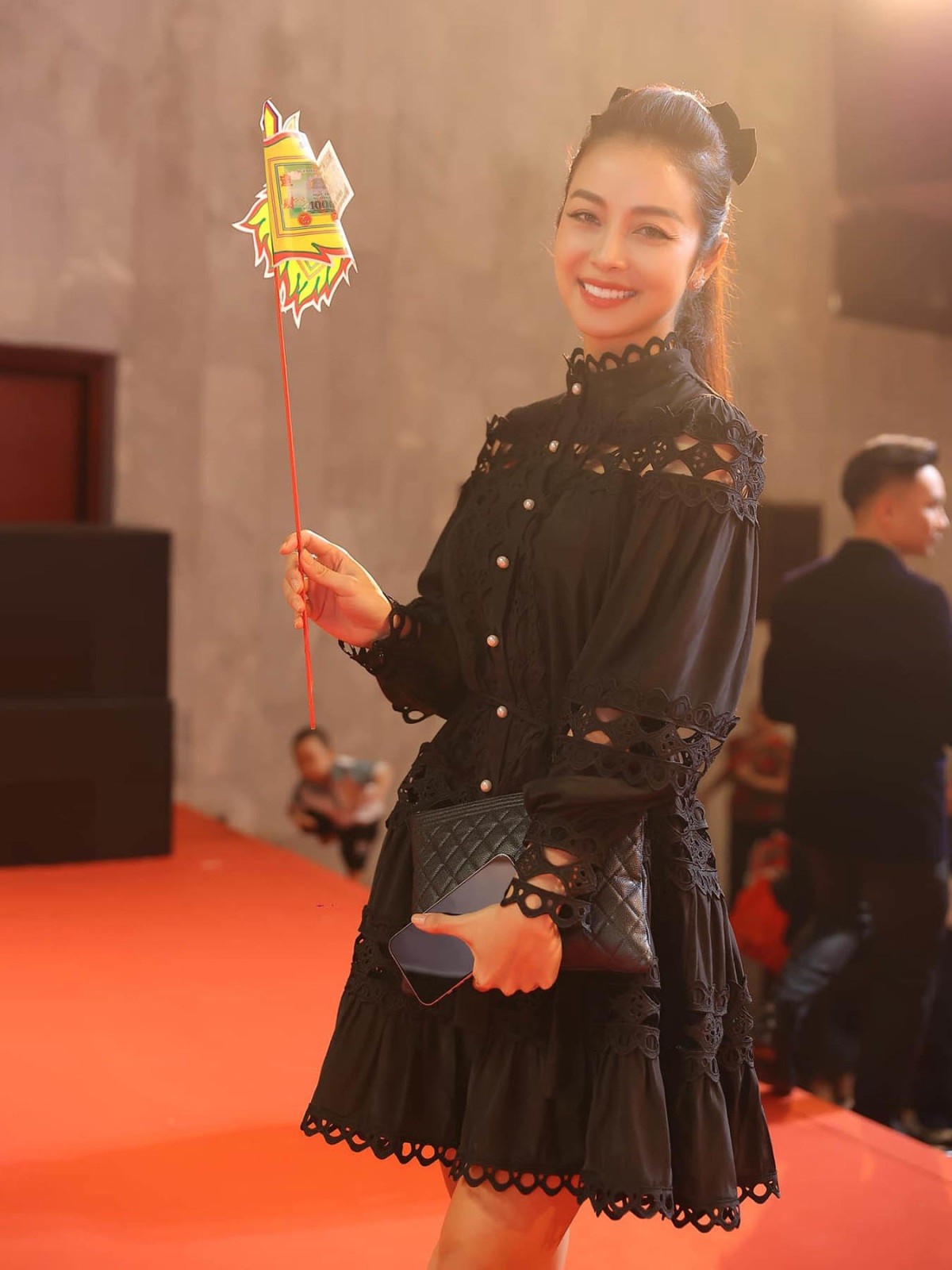 Hoa hậu Jennifer Phạm Hoa hậu Jennifer Phạm