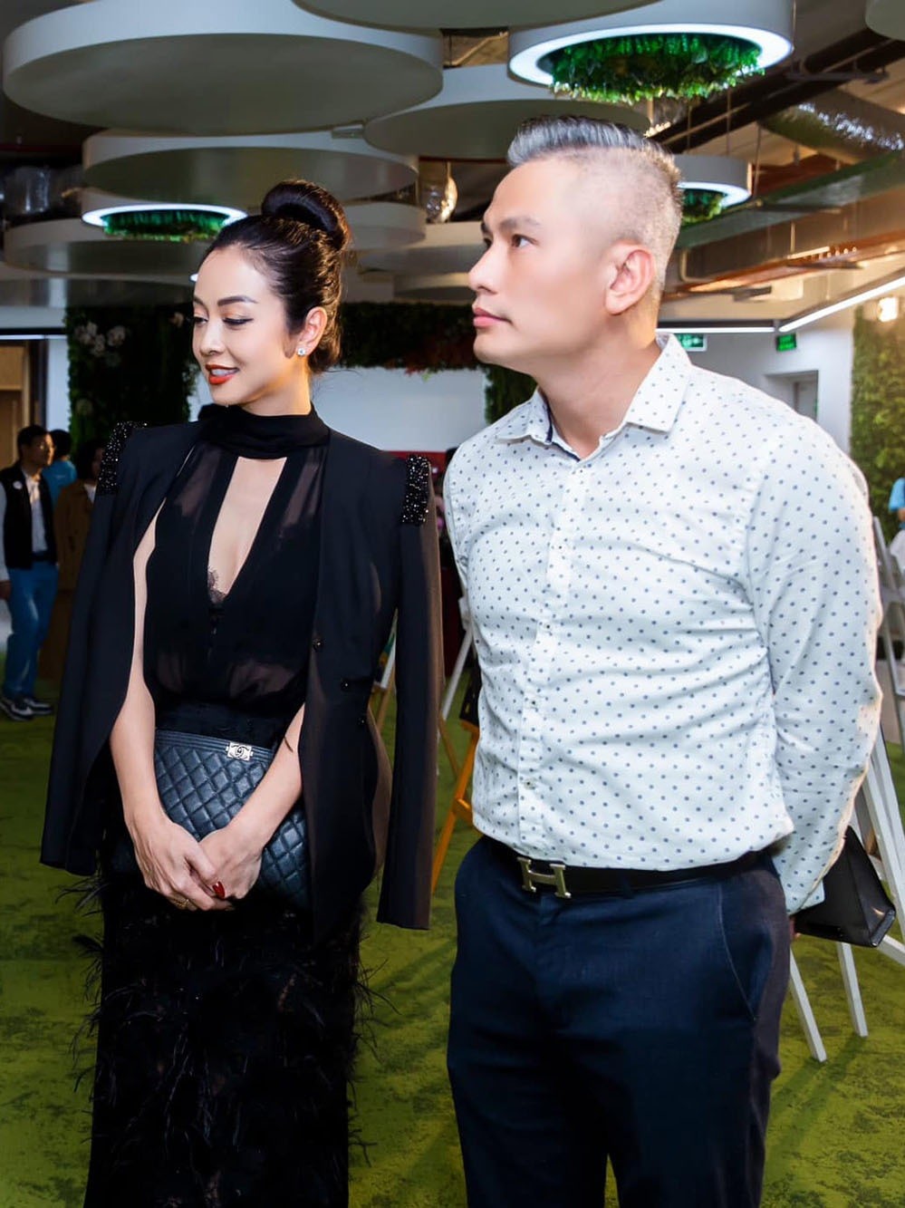 Hoa hậu Jennifer Phạm Hoa hậu Jennifer Phạm