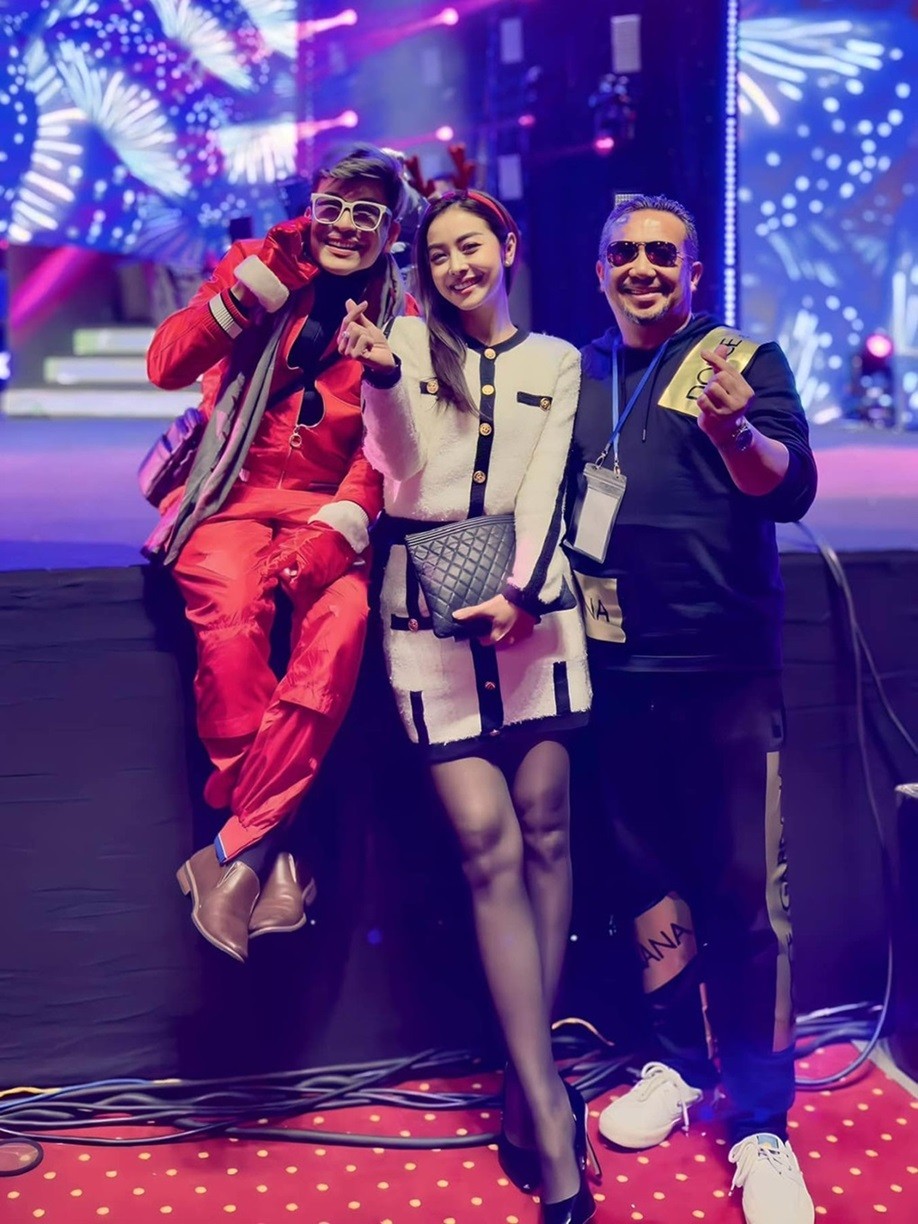 Hoa hậu Jennifer Phạm Hoa hậu Jennifer Phạm